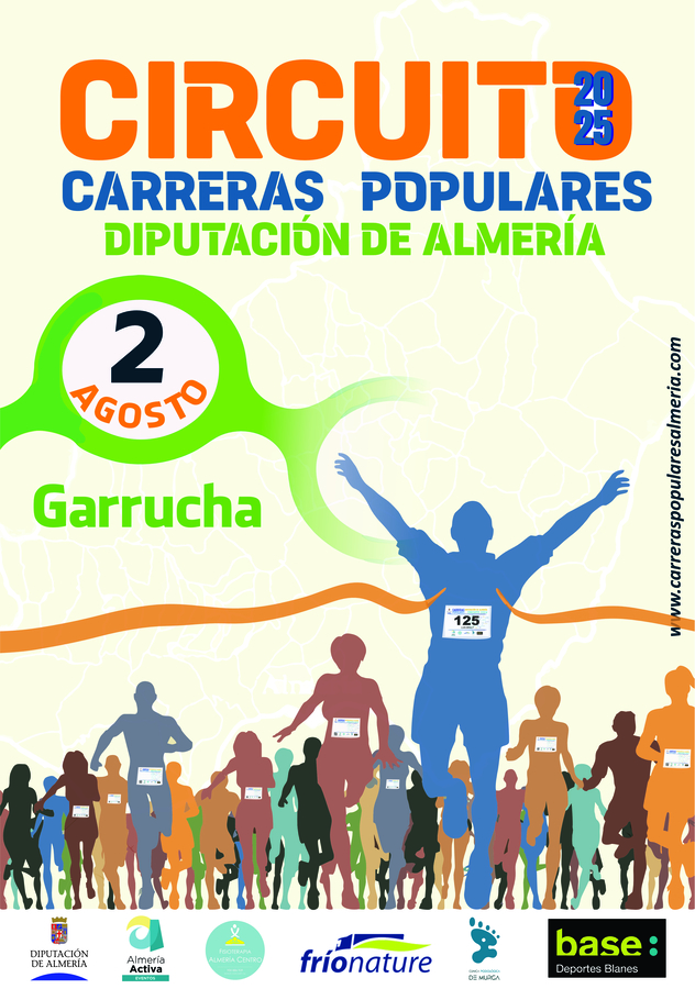 CARRERA POPULAR GARRUCHA