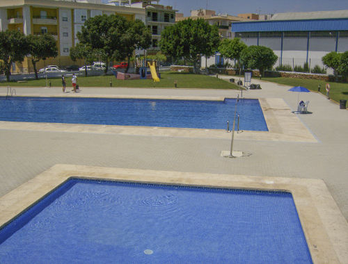 PISCINA MUNICIPAL